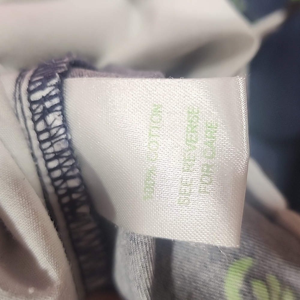 Lilly Pulitzer Palm Beach Fit Chino/ Bermuda Navy Blue Shorts. 10 - Picture 9 of 12
